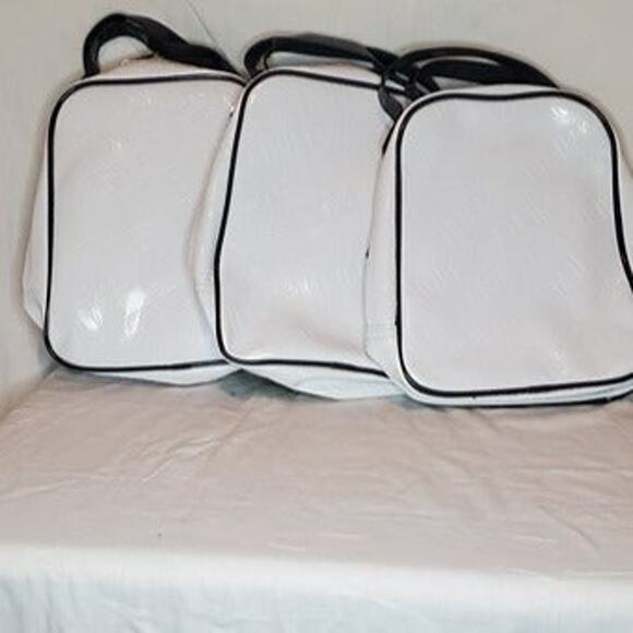 3pack White Travel Utility Bag Unite Multipurpose Storage - Picture 1 of 9